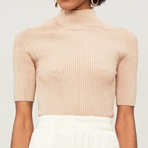 COPY - Reiss short sleeve turtleneck